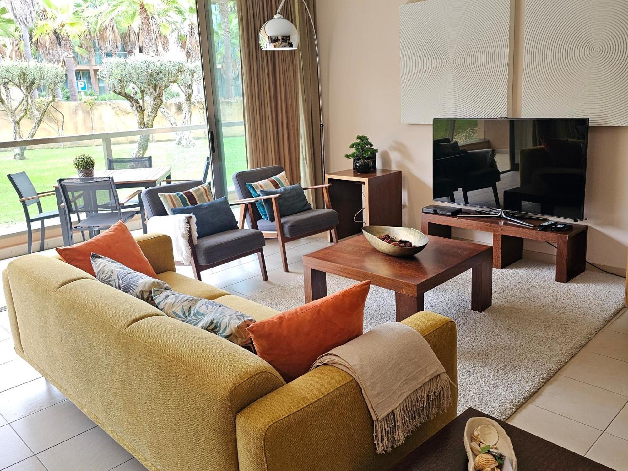 Charming Apartment Herdade Dos Salgados - Vila Das Lagoas T2 Guia  Exteriér fotografie