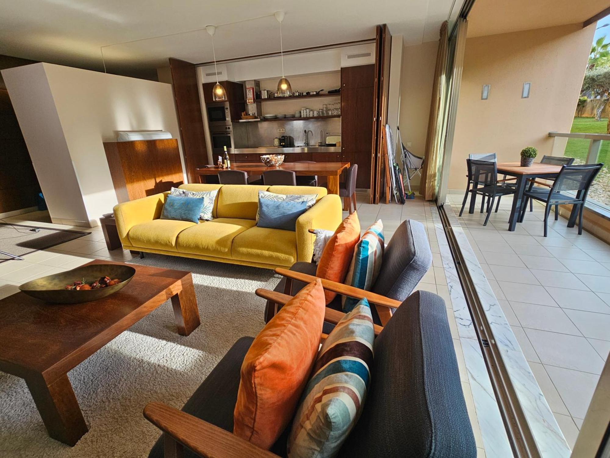 Charming Apartment Herdade Dos Salgados - Vila Das Lagoas T2 Guia  Exteriér fotografie